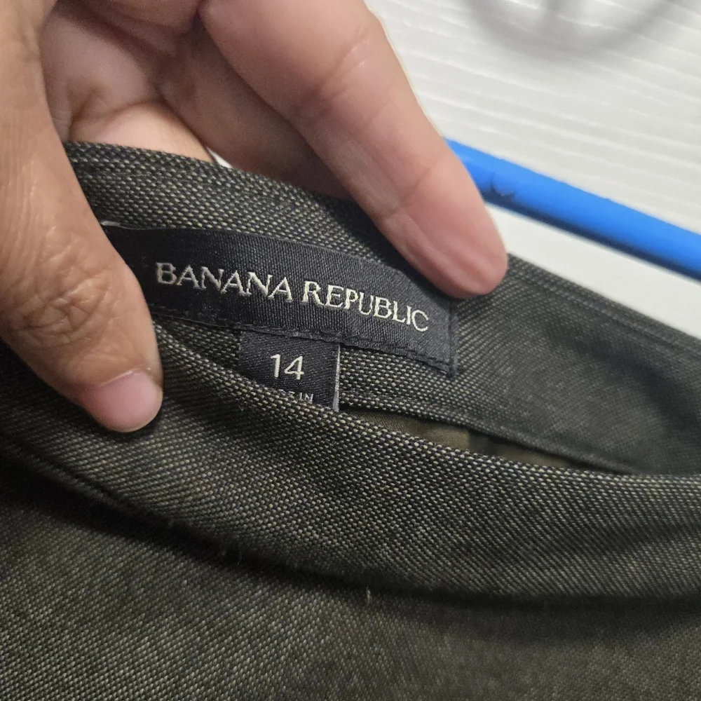 Banana Republic Skirt Size 14 Nwt